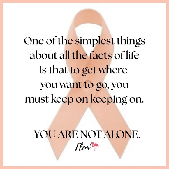 Awareness, Clothes, Randoms, Handbags, Jewelry. You Are Not Alone 🦩💕 - Picture 2 of 16